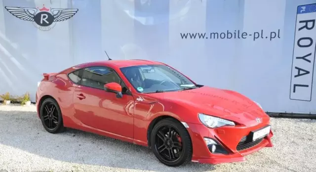 TOYOTA GT86 