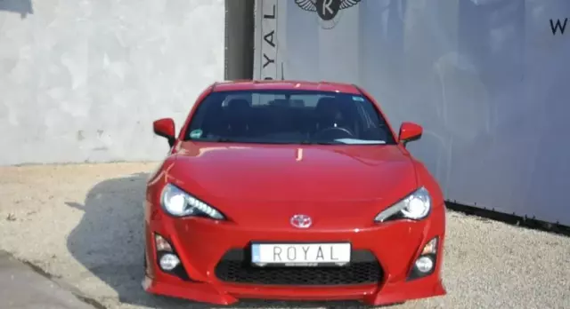 TOYOTA GT86 