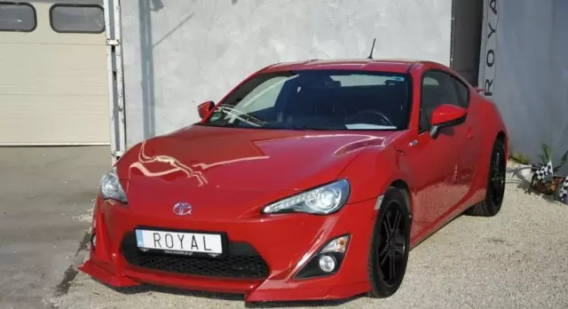 TOYOTA GT86 