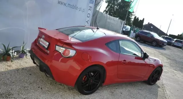 TOYOTA GT86 