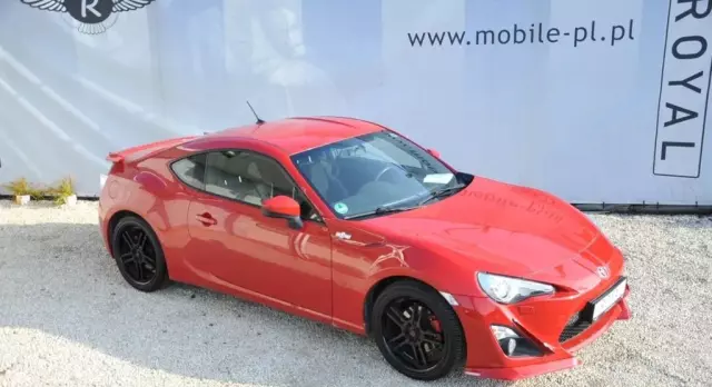 TOYOTA GT86 