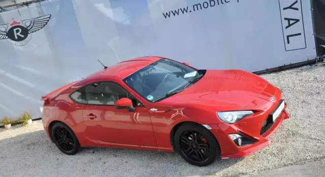 TOYOTA GT86 