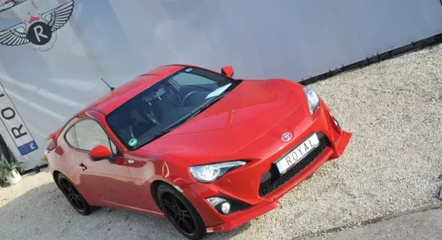 TOYOTA GT86 