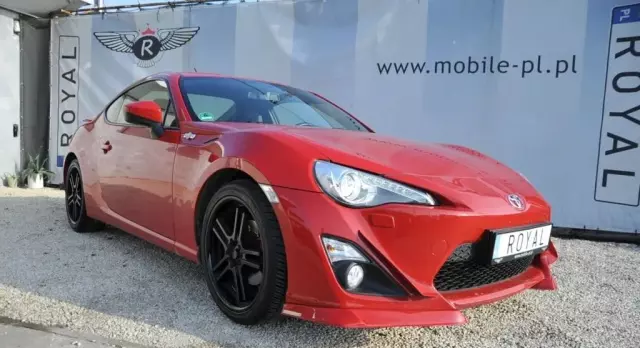 TOYOTA GT86 