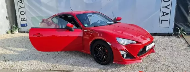 TOYOTA GT86 