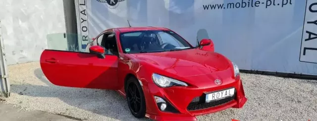 TOYOTA GT86 