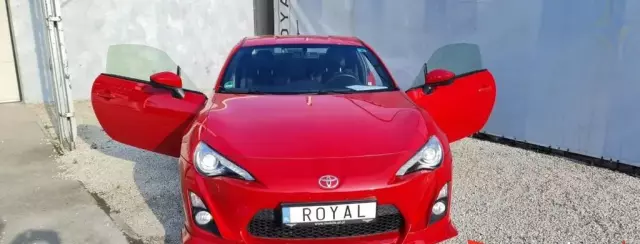 TOYOTA GT86 
