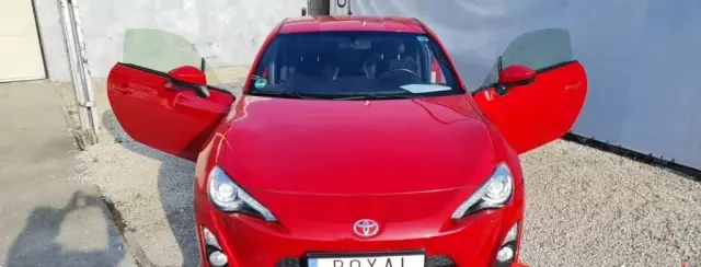 TOYOTA GT86 