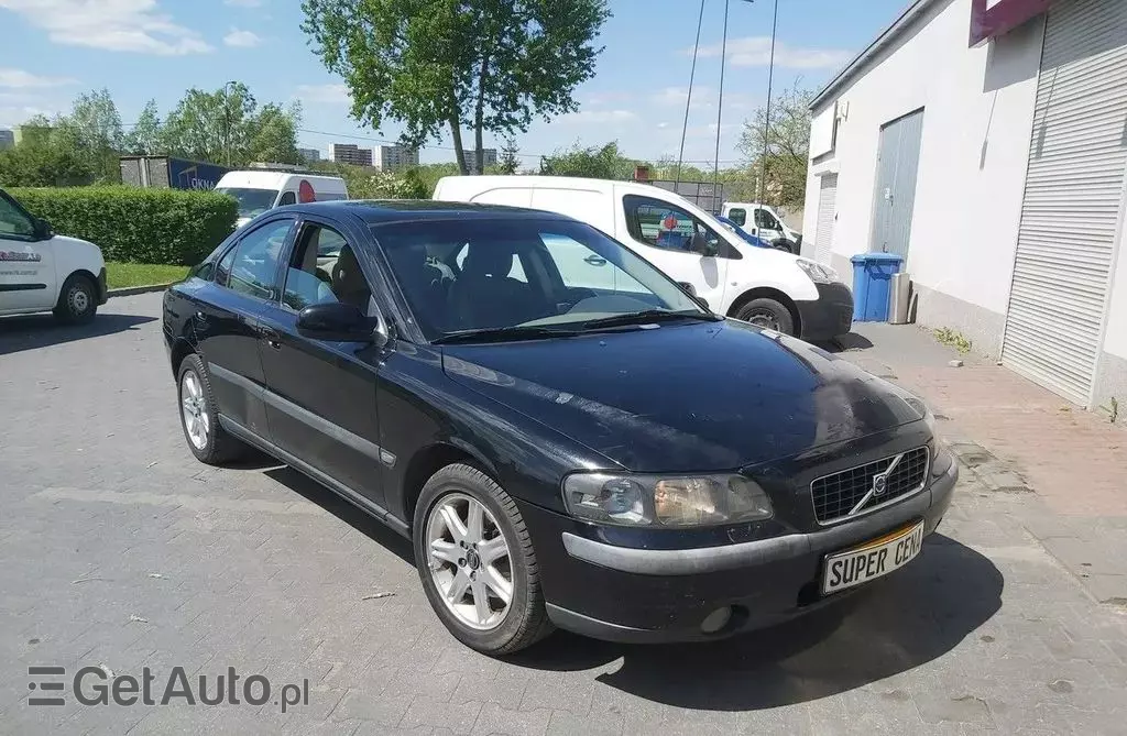 VOLVO S60 