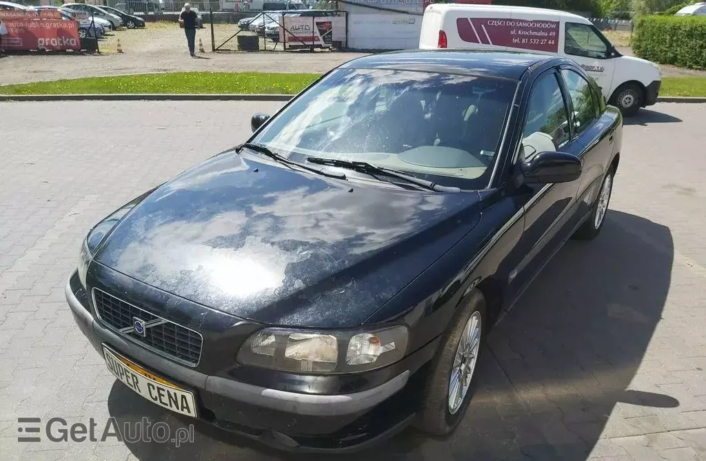 VOLVO S60 