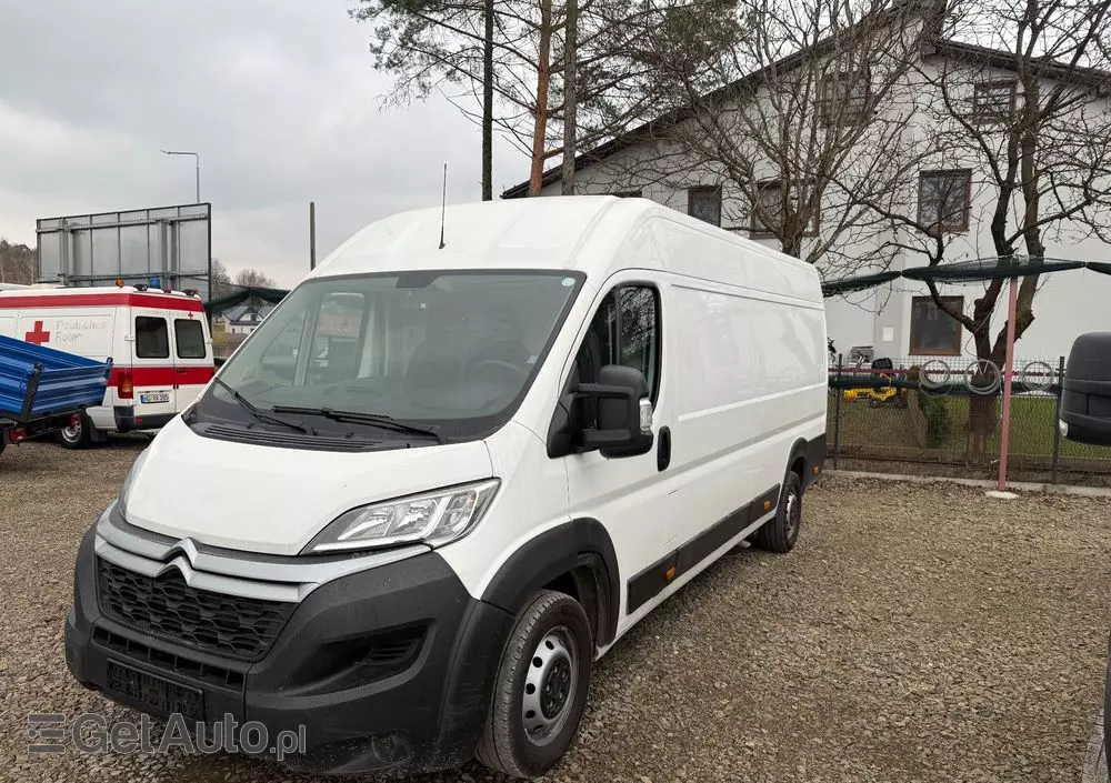 CITROËN JUMPER MAX  L3H3  koni Klima Navi 