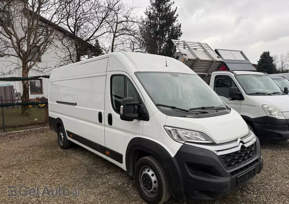 CITROËN JUMPER MAX  L3H3  koni Klima Navi 