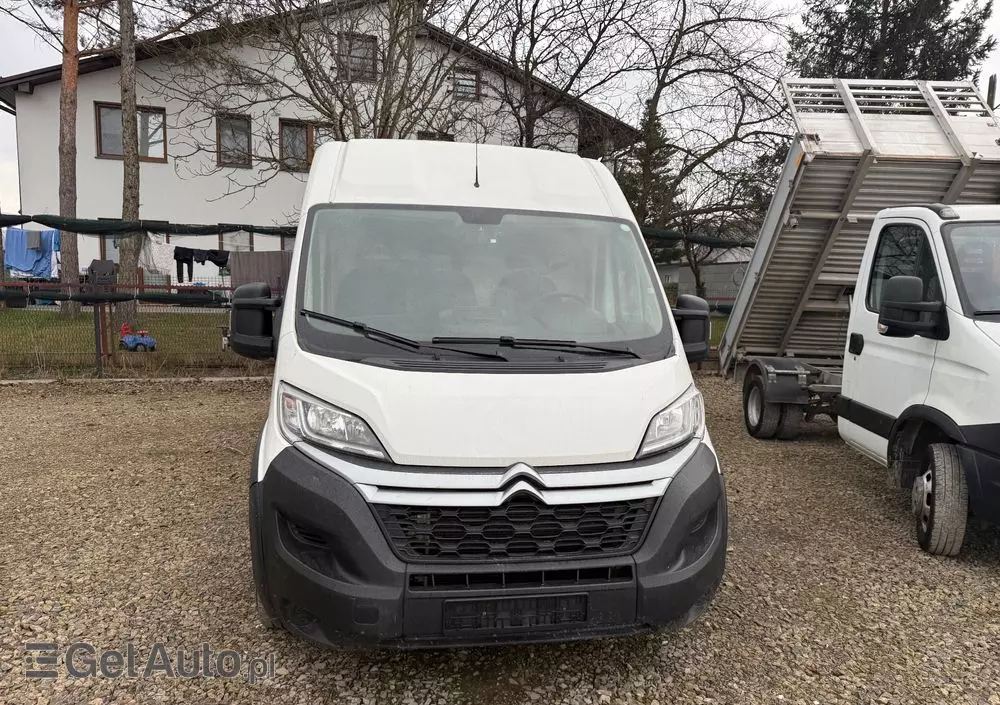 CITROËN JUMPER MAX  L3H3  koni Klima Navi 