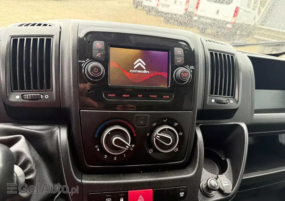 CITROËN JUMPER MAX  L3H3  koni Klima Navi 