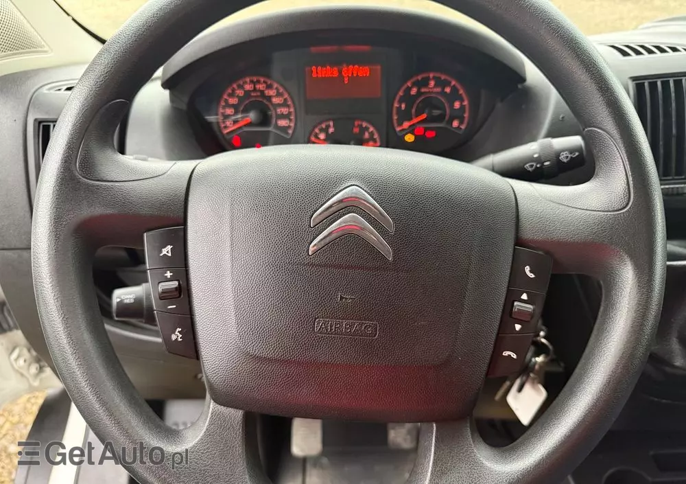 CITROËN JUMPER MAX  L3H3  koni Klima Navi 