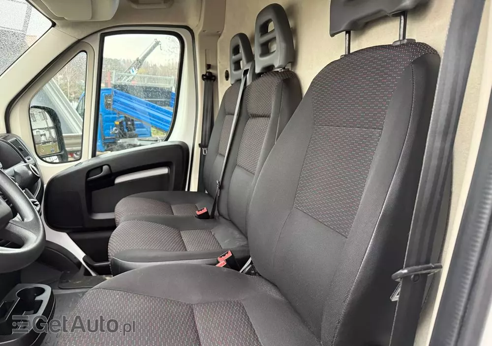 CITROËN JUMPER MAX  L3H3  koni Klima Navi 