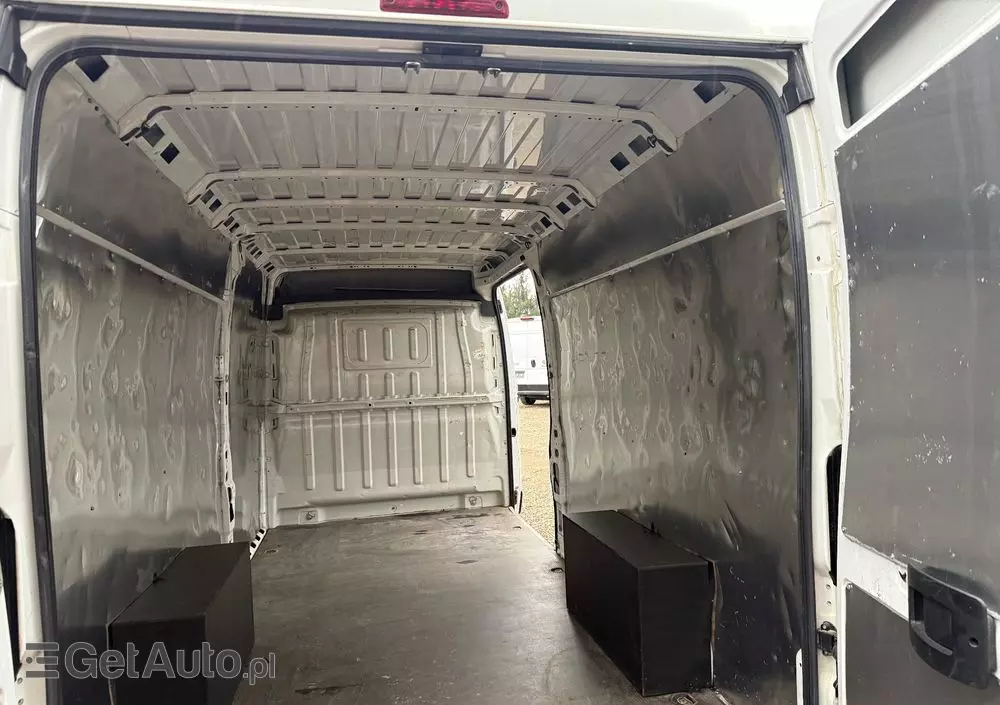 CITROËN JUMPER MAX  L3H3  koni Klima Navi 