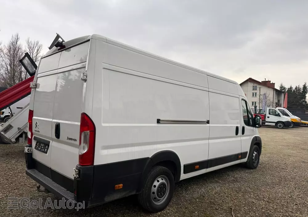 CITROËN JUMPER MAX  L3H3  koni Klima Navi 