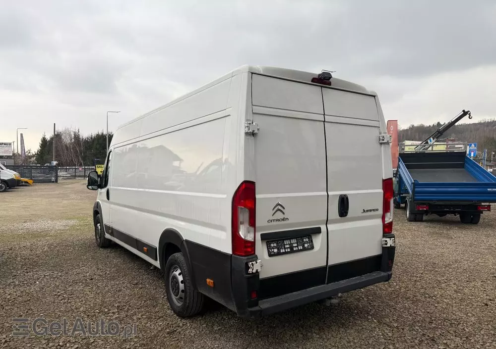 CITROËN JUMPER MAX  L3H3  koni Klima Navi 