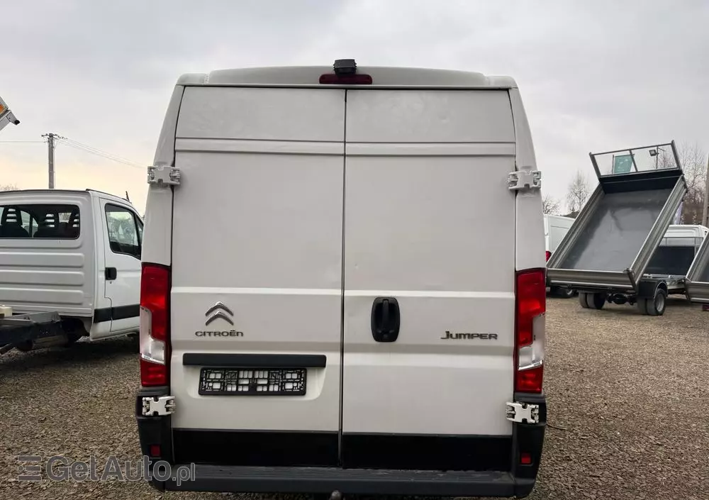 CITROËN JUMPER MAX  L3H3  koni Klima Navi 