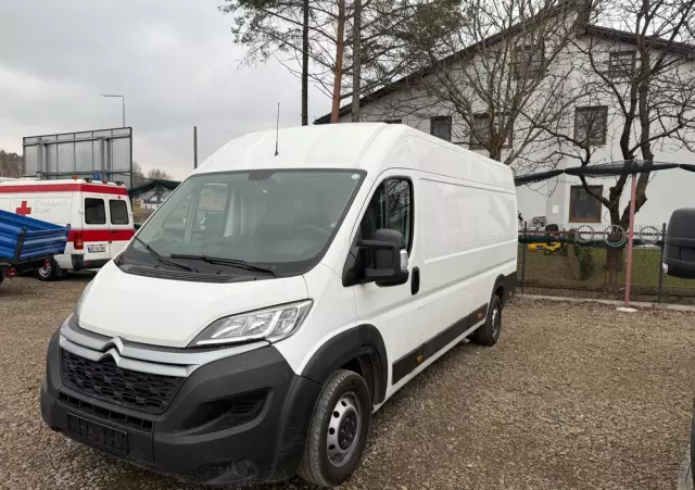 CITROËN JUMPER MAX  L3H3  koni Klima Navi 
