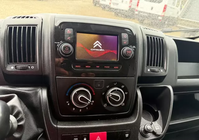 CITROËN JUMPER MAX  L3H3  koni Klima Navi 