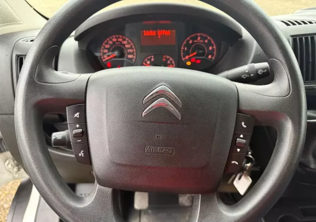 CITROËN JUMPER MAX  L3H3  koni Klima Navi 