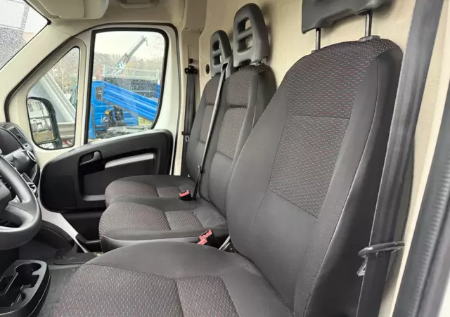 CITROËN JUMPER MAX  L3H3  koni Klima Navi 