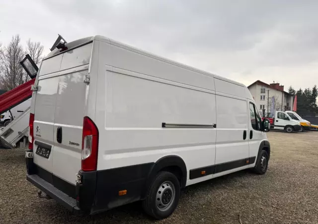 CITROËN JUMPER MAX  L3H3  koni Klima Navi 