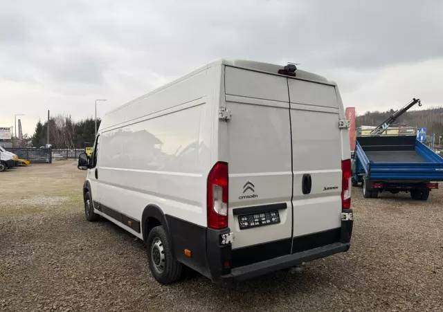 CITROËN JUMPER MAX  L3H3  koni Klima Navi 