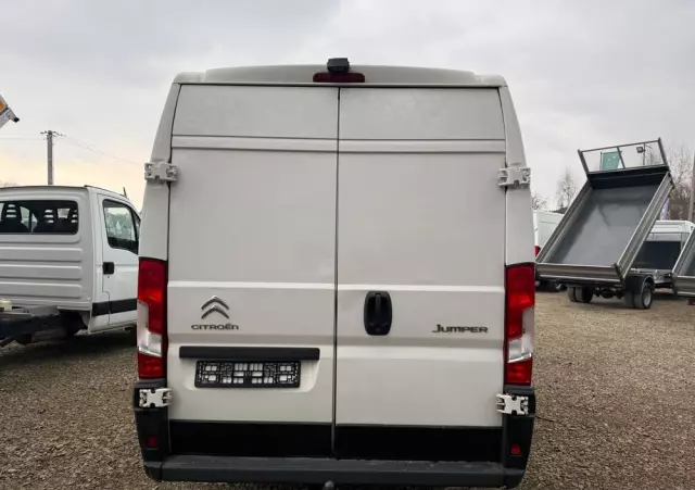 CITROËN JUMPER MAX  L3H3  koni Klima Navi 