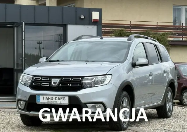 DACIA Logan 