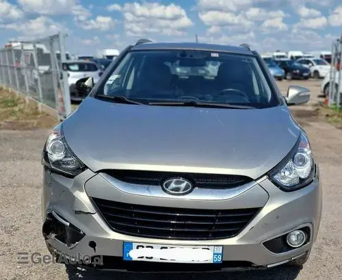 HYUNDAI Ix35 