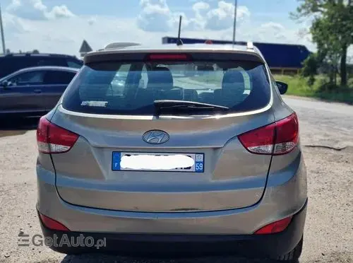 HYUNDAI Ix35 