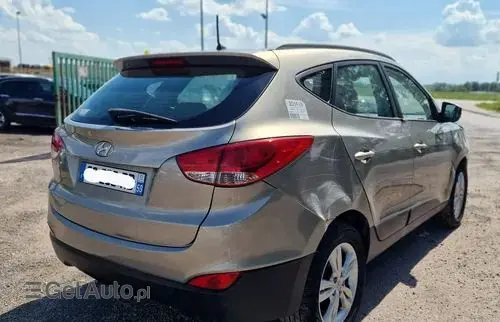 HYUNDAI Ix35 