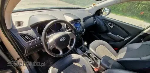 HYUNDAI Ix35 