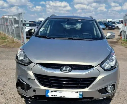 HYUNDAI Ix35 
