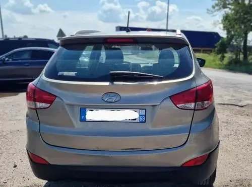 HYUNDAI Ix35 