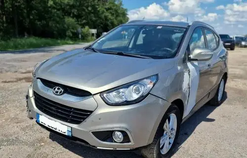 HYUNDAI Ix35 