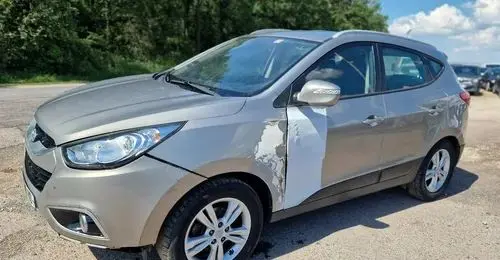 HYUNDAI Ix35 