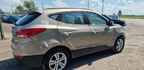 HYUNDAI Ix35 