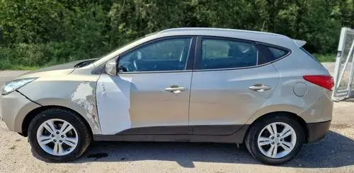 HYUNDAI Ix35 