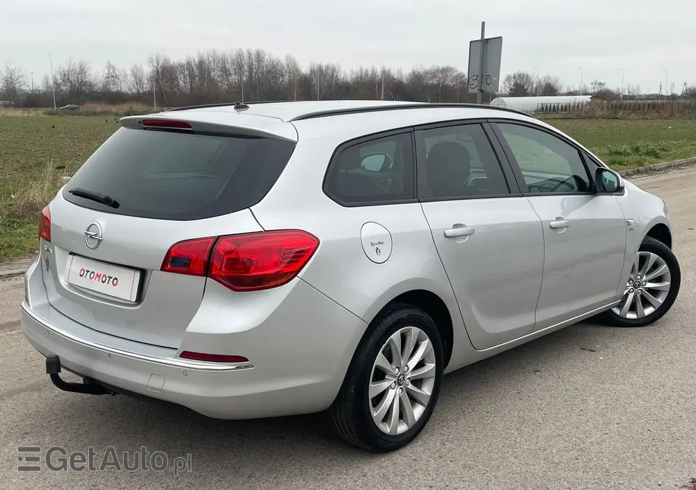 OPEL Astra 1.4 Turbo Active