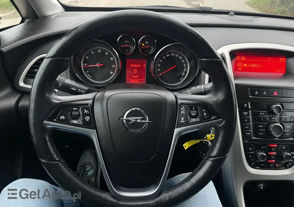 OPEL Astra 1.4 Turbo Active
