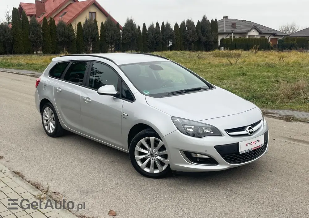 OPEL Astra 1.4 Turbo Active