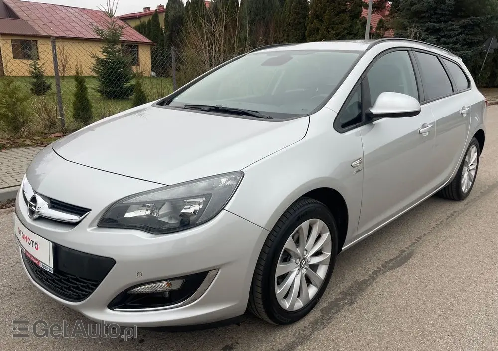 OPEL Astra 1.4 Turbo Active