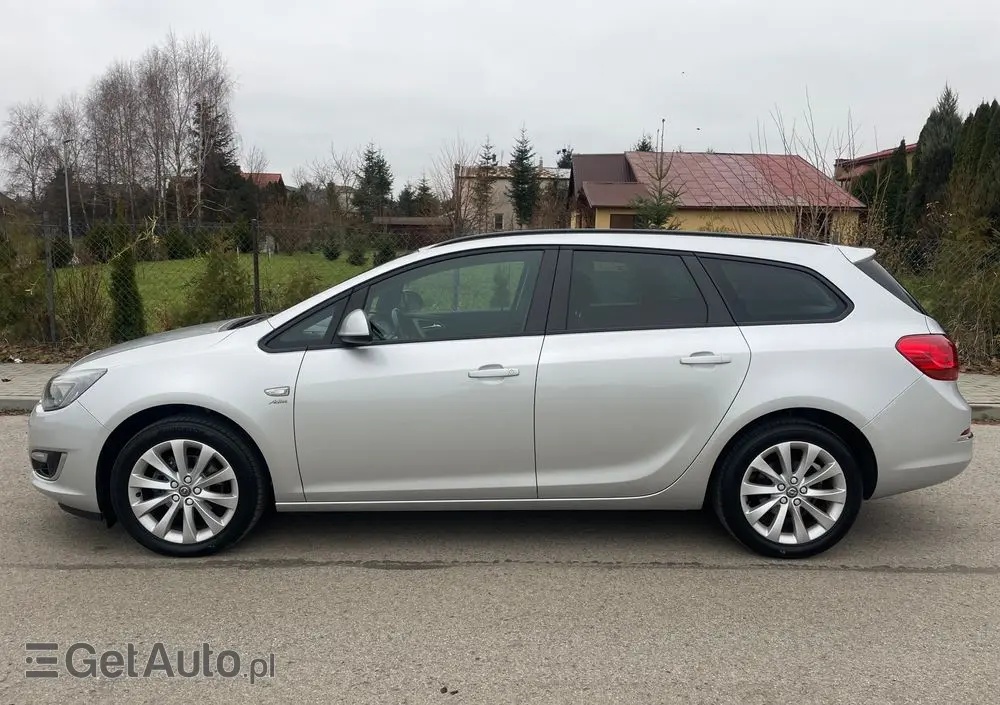 OPEL Astra 1.4 Turbo Active