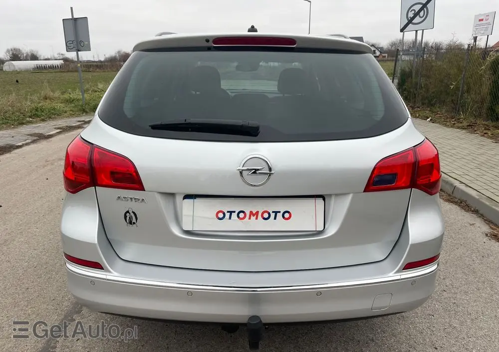 OPEL Astra 1.4 Turbo Active