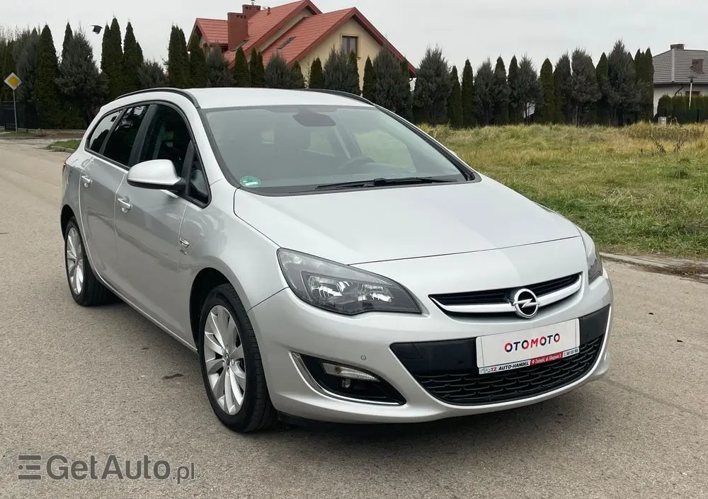 OPEL Astra 1.4 Turbo Active