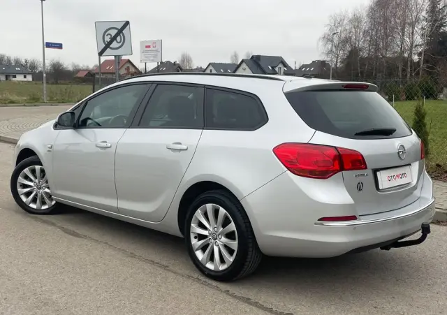 OPEL Astra 1.4 Turbo Active